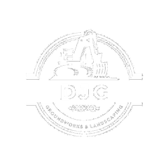 DJG Groundworks & Landscaping logo