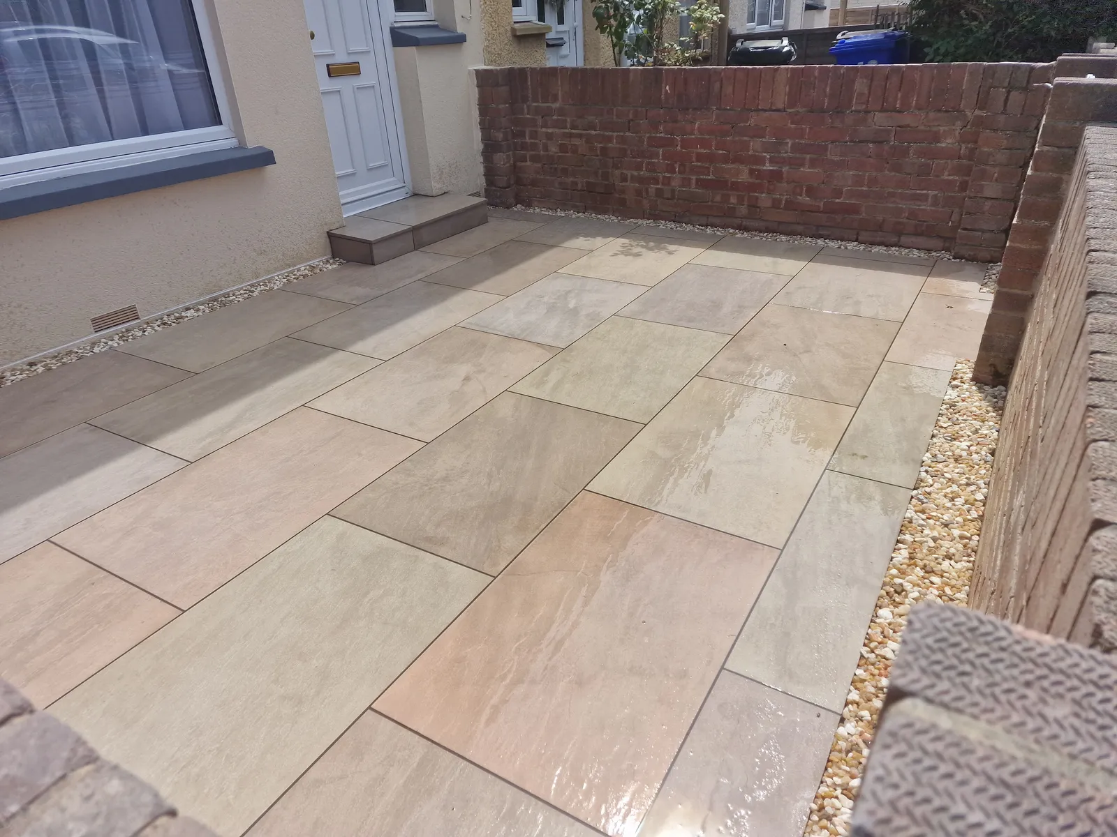 Driveway project by DJG Groundworks & Landscaping
