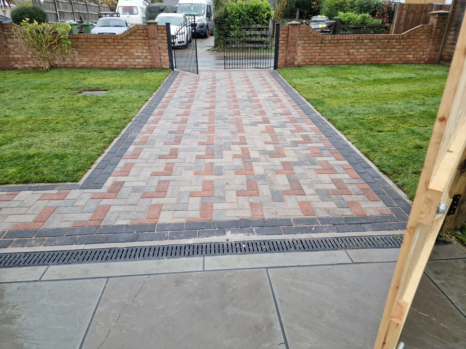 Driveway project by DJG Groundworks & Landscaping