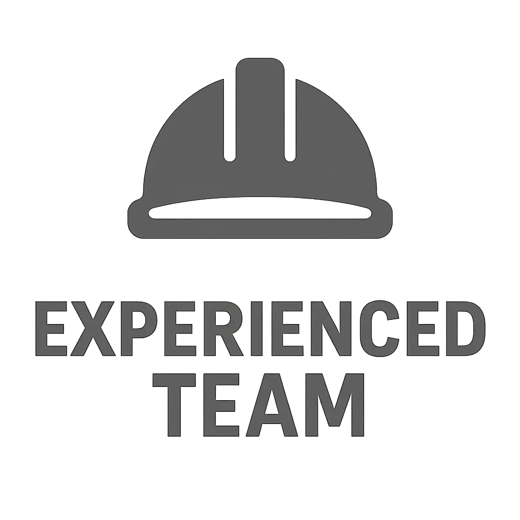 Experienced team