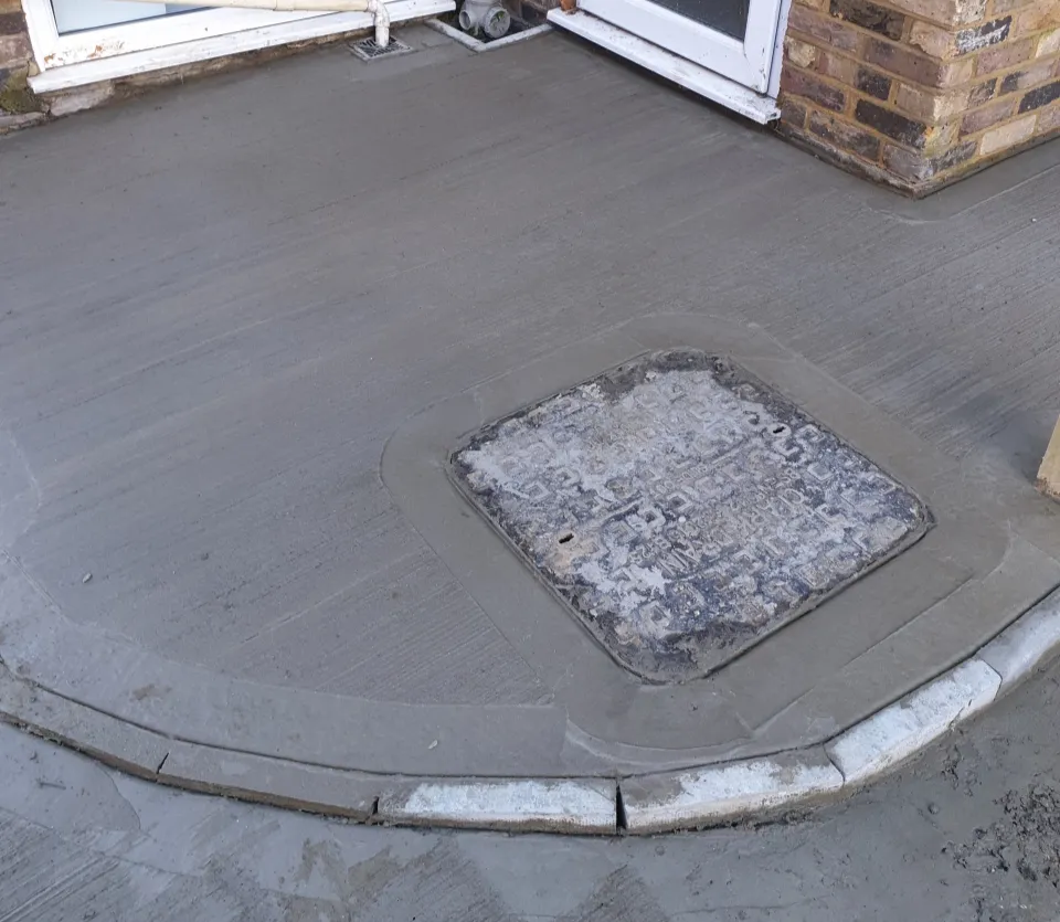 DJG Groundworks & Landscaping project