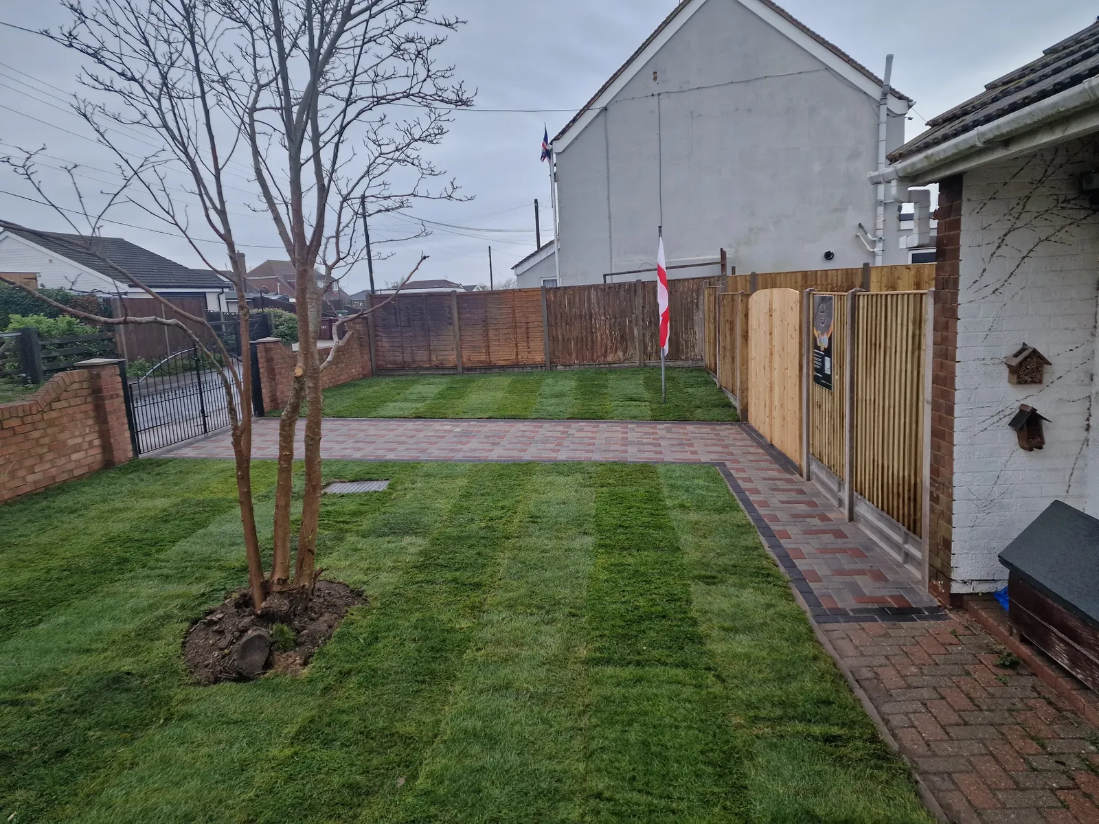 Driveway project by DJG Groundworks & Landscaping
